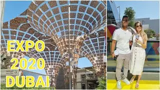 Expo 2020 Dubai | One Day Tour