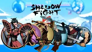 Интерлюдия: акт 5 Shadow Fight 2 #15