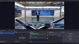 How to add Live Overlays in OBS Livestream | Create and Use 3D Live Overlay Graphics|@WASP3DOfficial