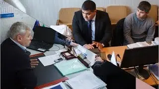Видео сюжет о выездных встречах Спикера НСГ в Бешалме и Кирсово