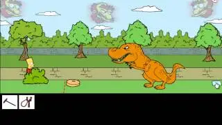 Bart Simpson Saw Game 2 Walkthrough