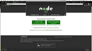 Getting  Started with PHP, NodeJS and MySQL