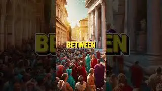 Why Augustus Was Rome’s Greatest Emperor #history #shortvideo