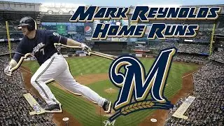 Mark Reynolds 2014 Home Runs