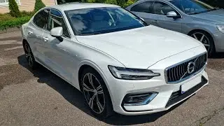 2019 Volvo S60 T5 AWD Acceleration Test 0-100Km/h