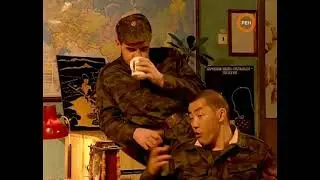 Мужики кажется идейка появилась. Сериал Солдаты