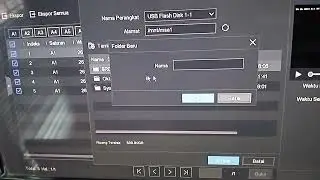 Tutorial Backup DVR Hikvision