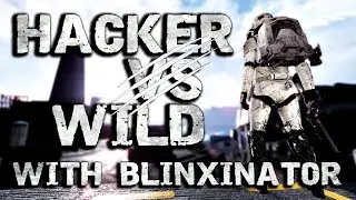 Star Wars Battlefront - Hacker Vs Wild Episode #3