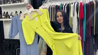 БРЕНДОВАЯ ОДЕЖДА НА ДУБРОВКЕ🔥 ПЛАТЬЯ| КОСТЮМЫ| КУРТКИ💕 РАСПРОДАЖА💃 НОВАЯ КОЛЛЕКЦИЯ😍 Дубровка Москва