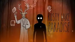 РИТУАЛ #5 Rusty Lake Paradise