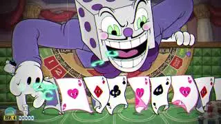 Cuphead/Mugman: The final battles+Ending