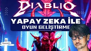 Yapay Zeka ile Oyun Yapmak: Hız ve Yaratıcılıkta Sıradışı Bir Dönüşüm!