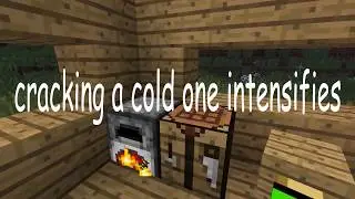 VR Minecraft DAY 1 -  Struggling to build a house