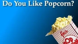 Popcorn Song Remix - Mister Beardo