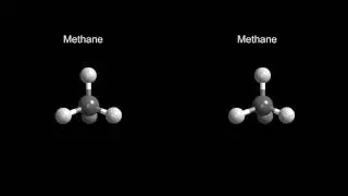 3D Molecular VR-methane