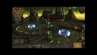 The Black Temple - Illidan VS Illidan - Rogue Pov - patch 5.3 (Mop)