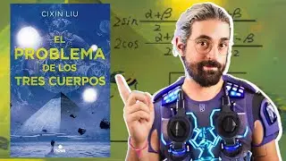 CORRE A LEER ESTE LIBRO: EL PROBLEMA DE LOS TRES CUERPOS