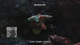 Fallout 4 - Vault 115 (mod)