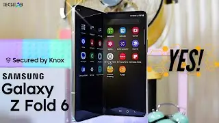 Samsung Galaxy Z Fold 6 - FINALLY OFFICIAL!