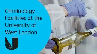 Criminology facilities at the University of West London