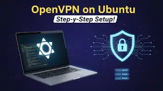How to Install and Configure an OpenVPN Server on Ubuntu (Step-by-Step Guide)