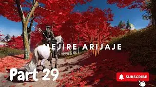 Ghost of Tsushima Walkthrough Gameplay Part 29