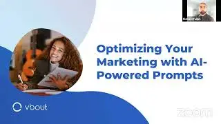 Optimizing your marketing with AI Powered Prompts