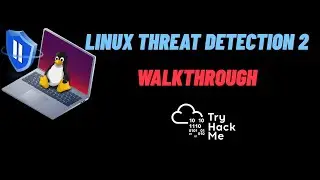 Linux Threat Detection 2 | TryHackMe Blue Team Walkthrough