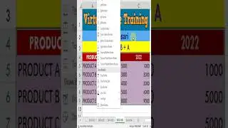 Apply All Borders By Using Shortcut Keys - 