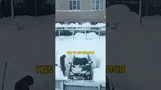 Two Poor Things and Snowdrifts
