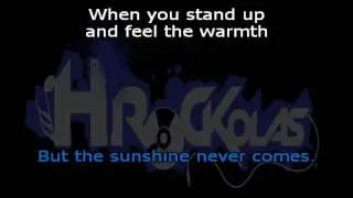 Metallica - The day that never comes (HKaraoke)