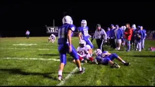 Homecoming Ellwood vs Mohawk