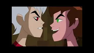 ben vs albedo omniverse old project