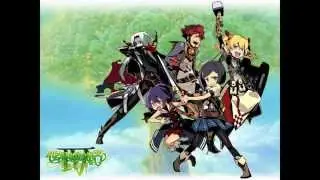 Etrian Odyssey IV ~  Labyrinth Theme V - City of Radiant Ruin [Extended]