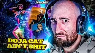DOJA CAT - AINT SH*T [ARTIST REACTION]