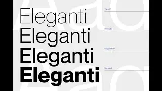 Eleganti Font Download