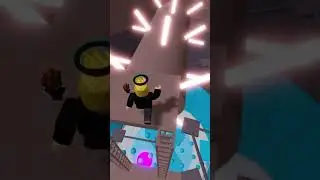 More parkour :) #roblox #shorts
