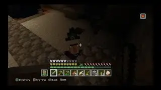 MineCraft Episode 3 - Cave Exploration and 