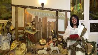 ታላቅ የምስራች የገና በዓል ቪዲዮ ከ ዘማሪት መቅደስ! // “Great Tidings” Orthodox Christmas Special Video by Mekdes!