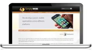 SimplyMobi.com - Building Business to Consumer Mobility!