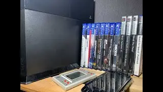 Моя история консолей и игр