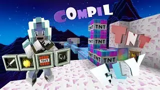 LES DIFFÉRENTS TNT FLY SUR FUNCRAFT ! COMPIL