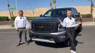 So you want a truck? Sonora Nissan.