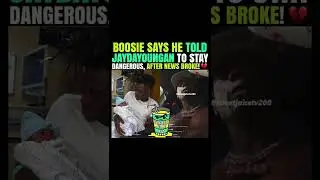 Boosie Speaks On Jay Da Youngan Passing At 24