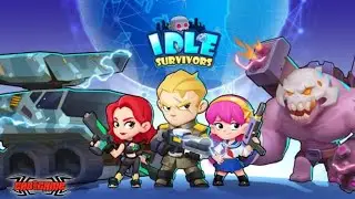 Idle Survivors: Last Stand (Gift Code) Gameplay Android
