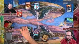 Sorcery: Contested Realm Sealed Gameplay!!