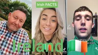 Irish people being Irish part 6, Irish tiktok