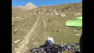 Учимся Эндуро в горах Кавказа