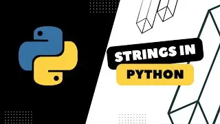 #5  Python Tutorial for Beginners | Strings in Python |How to use Strings in Python|Indexing&Slicing
