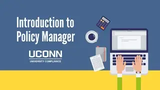 Policy Manager Introductory Training